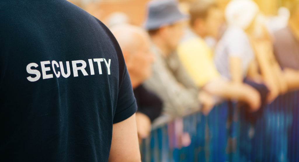 Security & Crowd Management