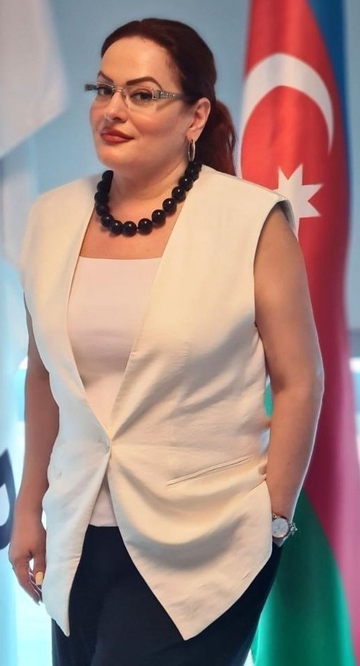 Sabina Irzayeva
