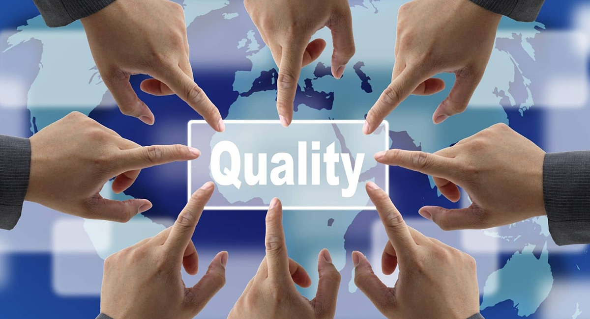 Quality Assurance - Quality Control